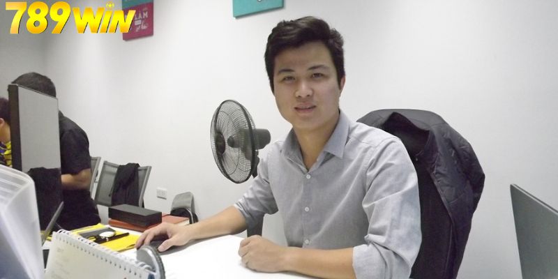 Giới thiệu những thông tin sơ lược của CEO Vũ Minh Hoàng