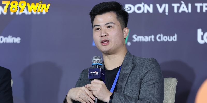 CEO Vũ Minh Hoàng xây dựng nhà cái với công nghệ hiện đại