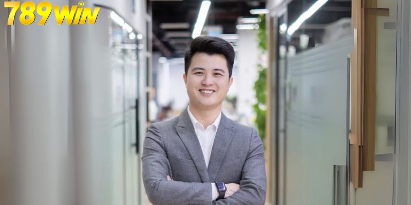 CEO Vũ Minh Hoàng triển khai đầu tư nhân lực nhiều hơn