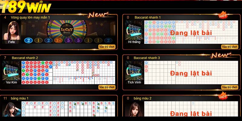 Mẹo hay không thể bỏ qua khi tham gia casino 789Win