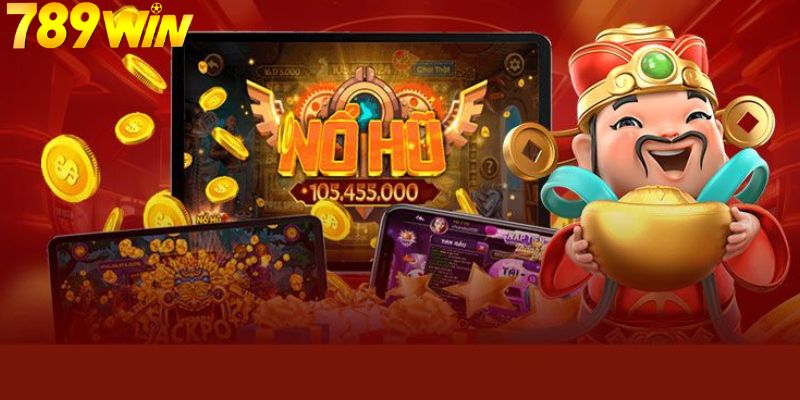 Sơ lược về nổ hũ Jackpot