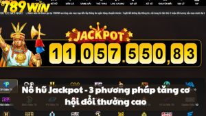 Nổ hũ Jackpot