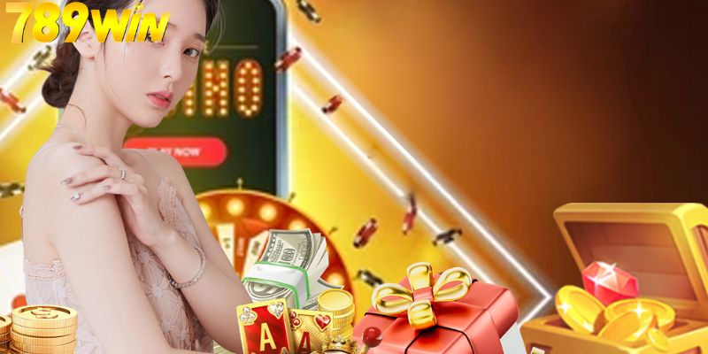 789WIN cung cấp game slot với tỷ lệ trúng thưởng cao