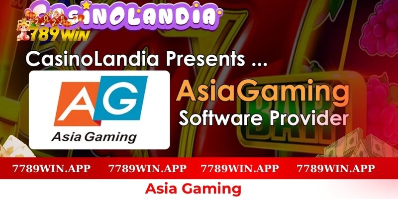 Thưởng thức trò chơi hấp dẫn từ Asia Gaming